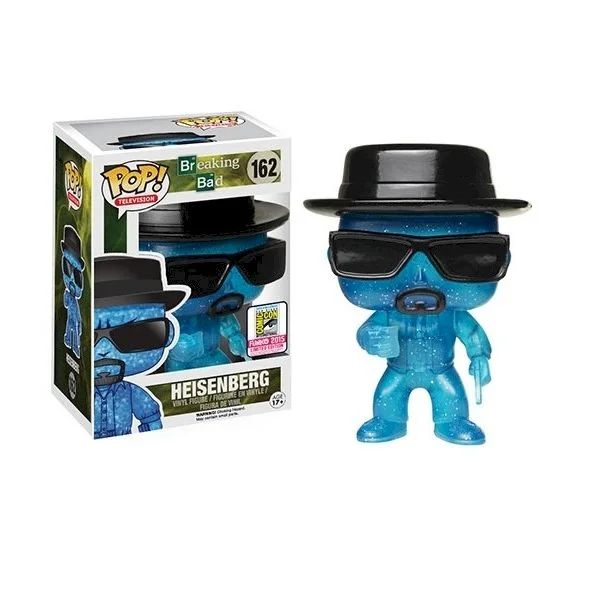 Figurka Breaking Bad Funko POP! Crystal Heisenberg 162 Exclusive *Na zamówienie