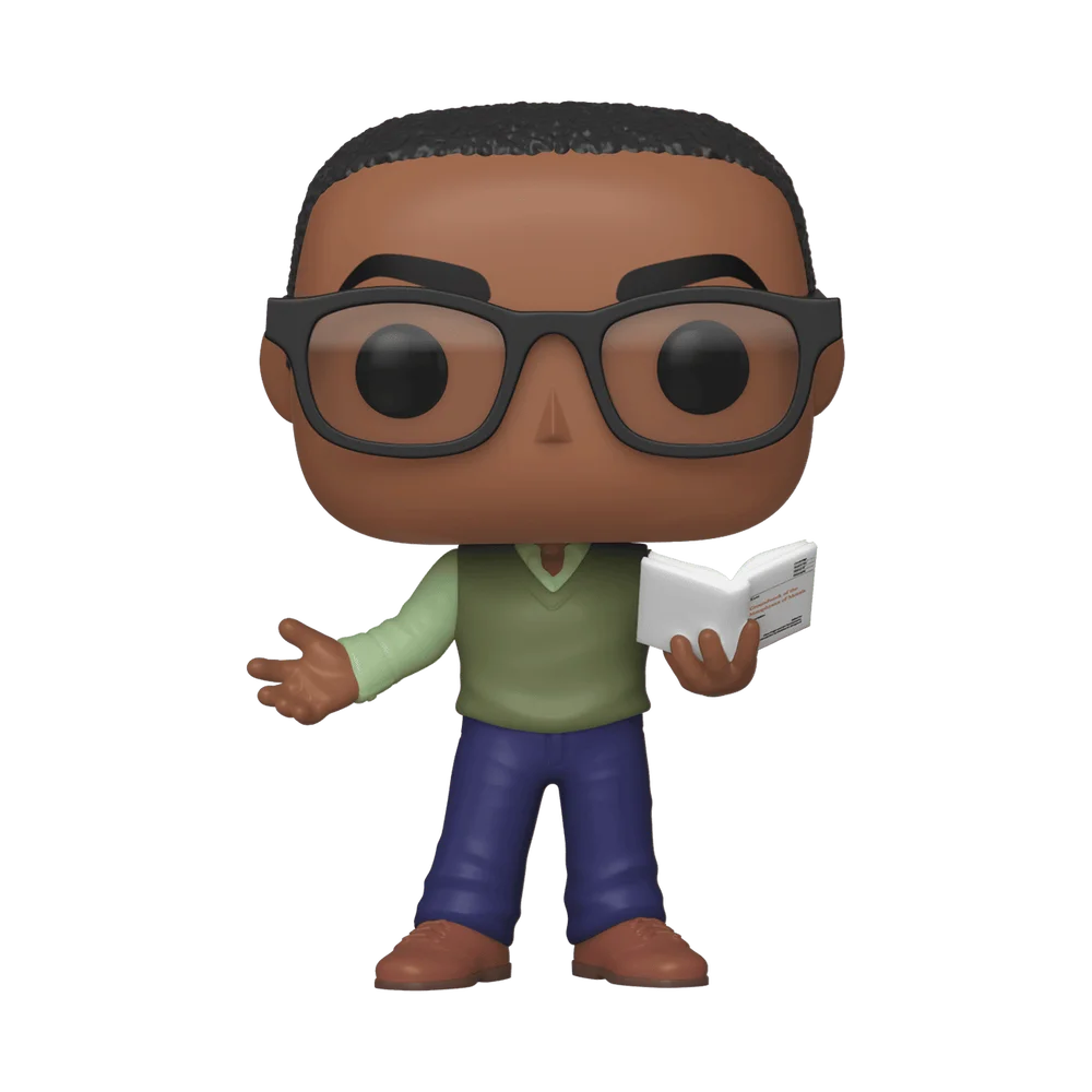 Funko POP! The Good Place Chidi Anagonye 956 *Na zamówienie