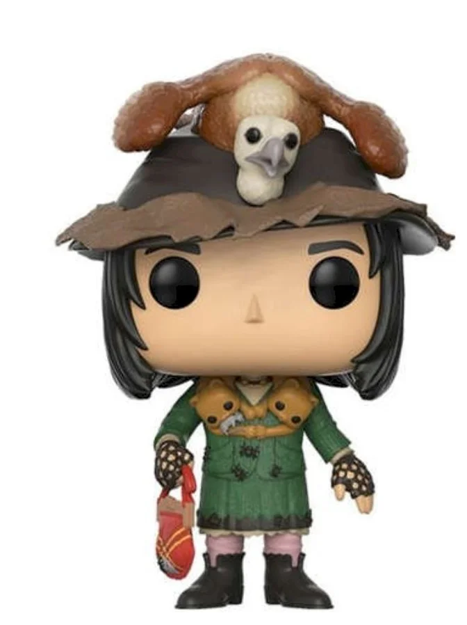 Harry Potter Funko POP Boggart as Snape 52