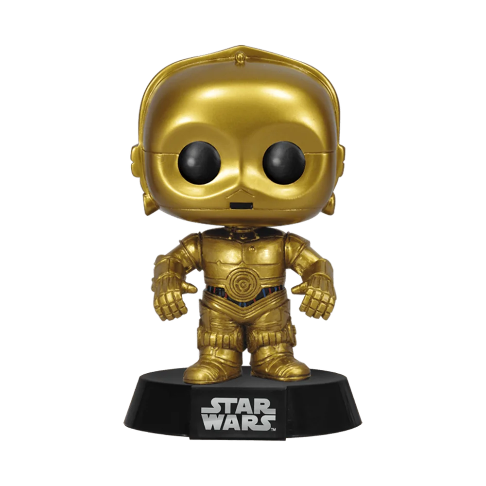 Funko POP! Star Wars C-3PO 13 *Na zamówienie