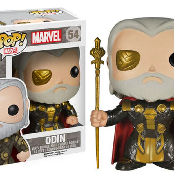 Funko POP! Marvel Odin 54 (Exclusive) *Na zamówienie