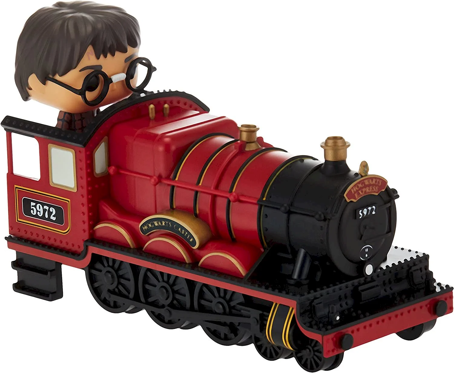 Figurka Funko POP! Hogwarts Express Engine with Harry Potter #20 – zdjęcie 3