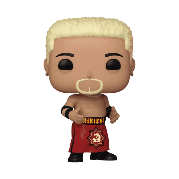 Funko POP! WWE Rikishi 150 (Exclusive) *Na zamówienie