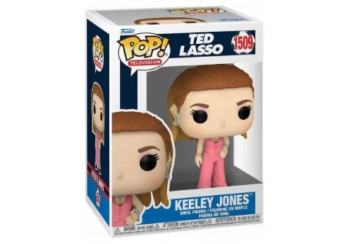 Figurka Funko Pop! Television: Ted Lasso - Keeley Jonas (Pink) #1509
