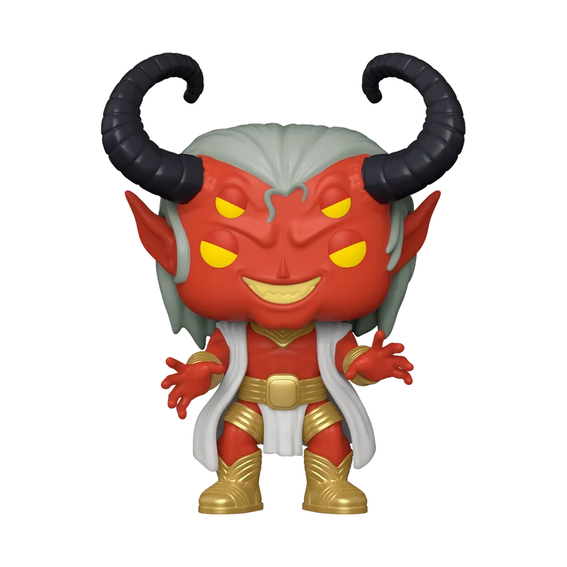 Figurka Funko POP! DC comics Trigon SDCC 2023 #473 – zdjęcie 3