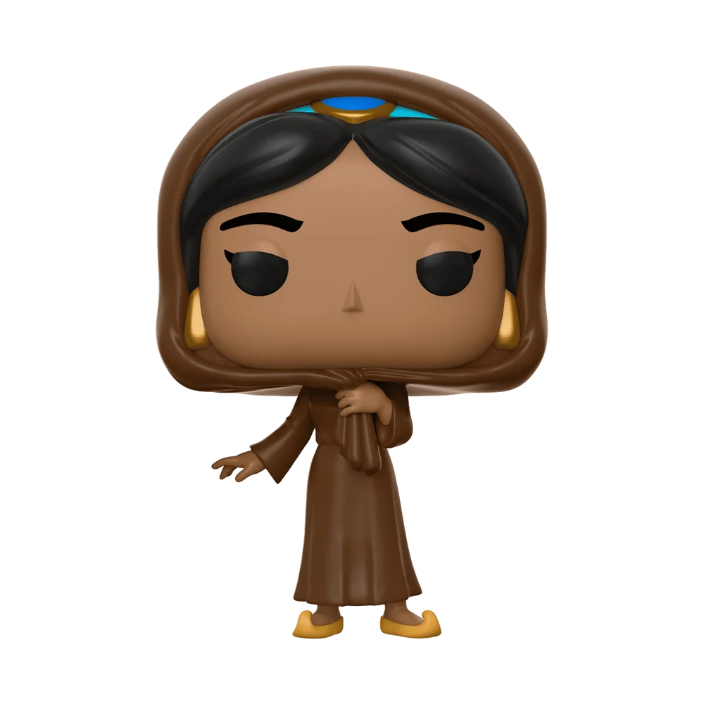 Funko POP! Disney Jasmine- Aladdin 477 (Chase) *Na zamówienie