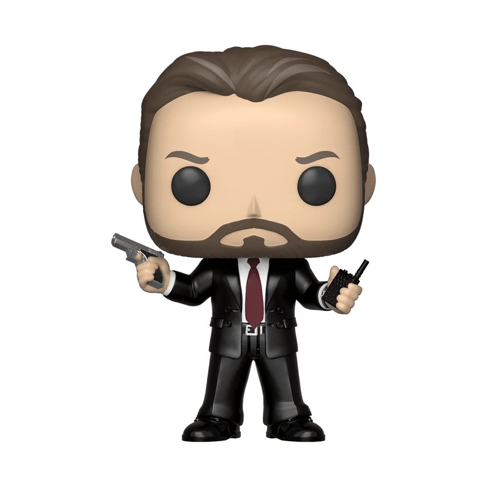 Funko POP! Die Hard Hans Gruber 669 *Na zamówienie