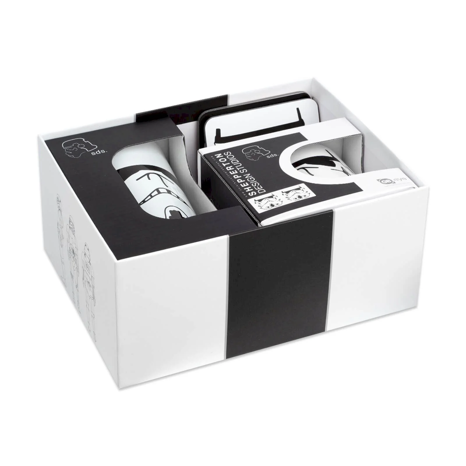 Figurka GBeye Gift Box - Orginal Stormtrooper Trooper – zdjęcie 2