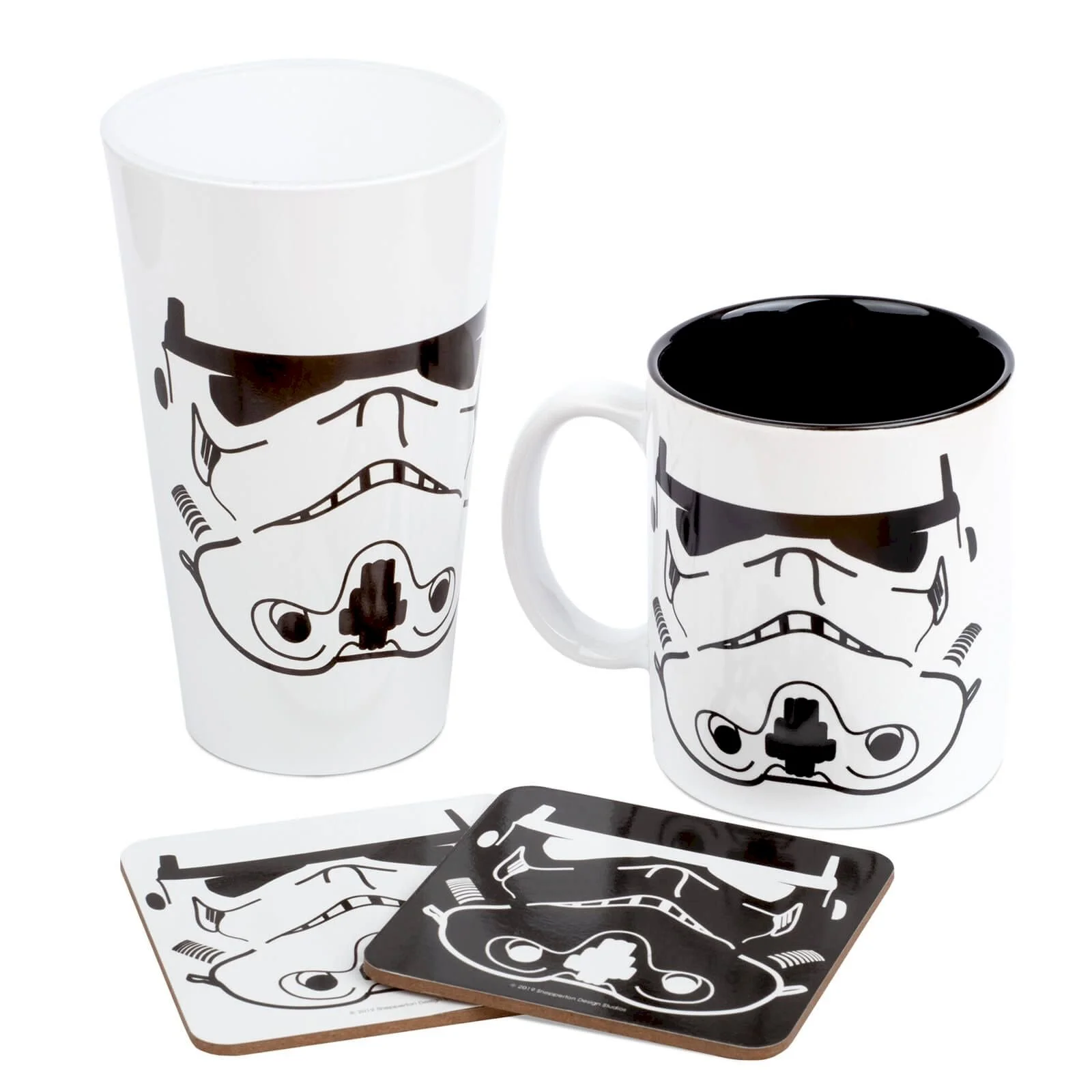 Figurka GBeye Gift Box - Orginal Stormtrooper Trooper – zdjęcie 3