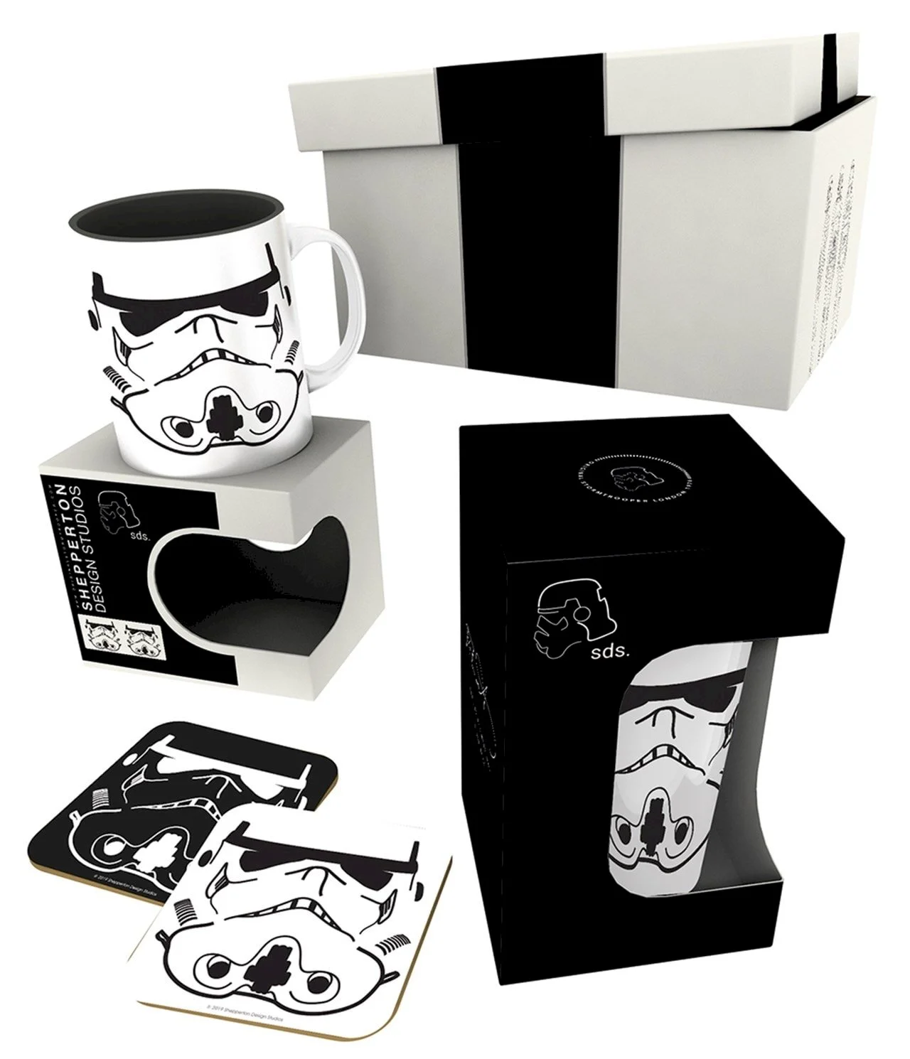 Figurka GBeye Gift Box - Orginal Stormtrooper Trooper – zdjęcie 4