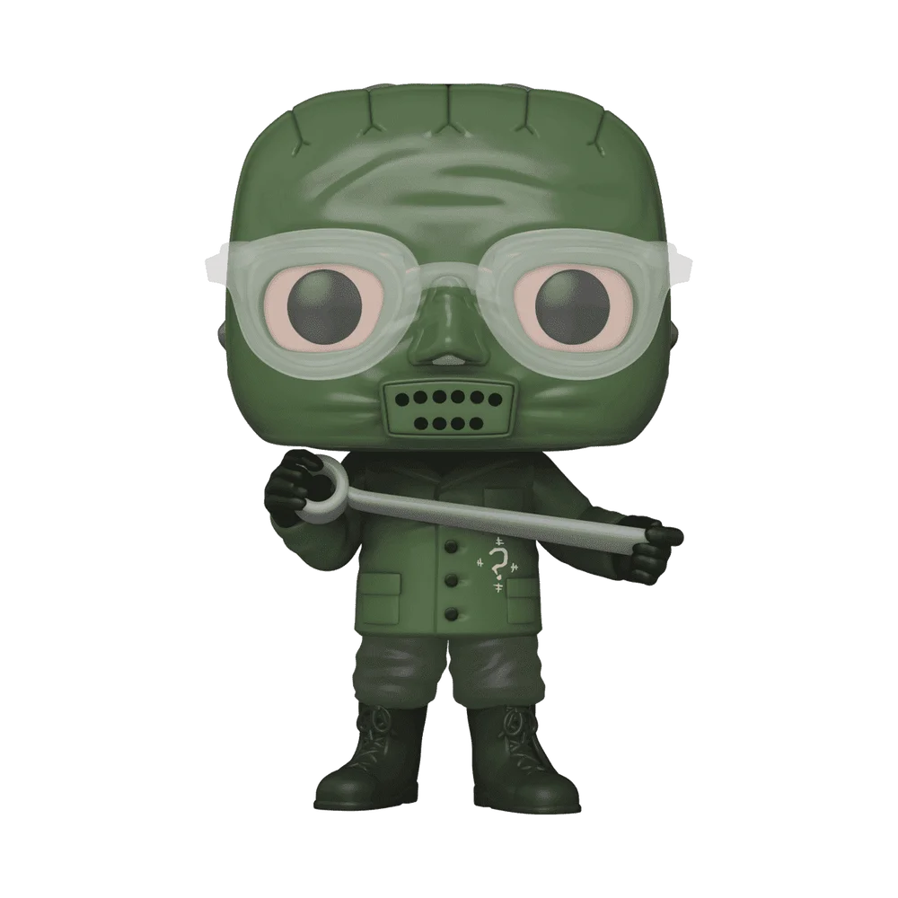 Funko POP! DC The Batman - The Riddler #1192