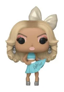 Figurka Funko POP Shangela 07 Hot Topic Exc