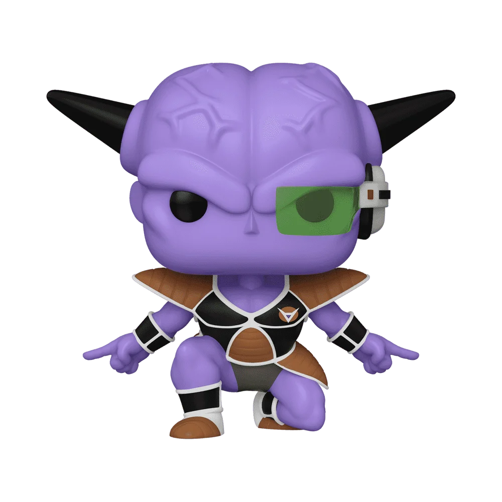 Funko POP! Dragon Ball Ginyu 1493 (Glow) *Na zamówienie