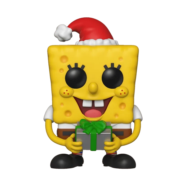 Funko POP! Nickelodeon SpongeBob Squarepants with Gift 453 *Na zamówienie