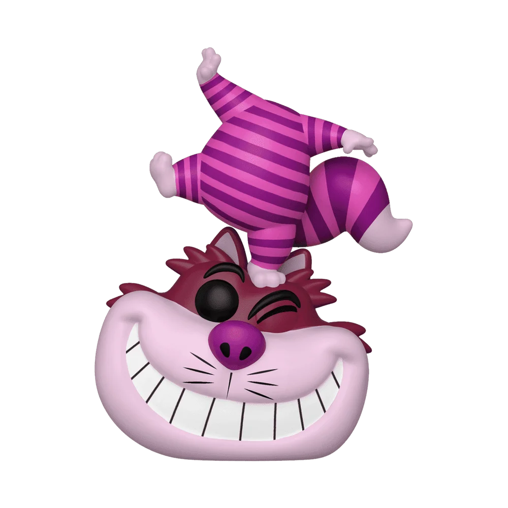Funko POP! Disney Cheshire Cat Standing on Head 1199 (Chase) *Na zamówienie