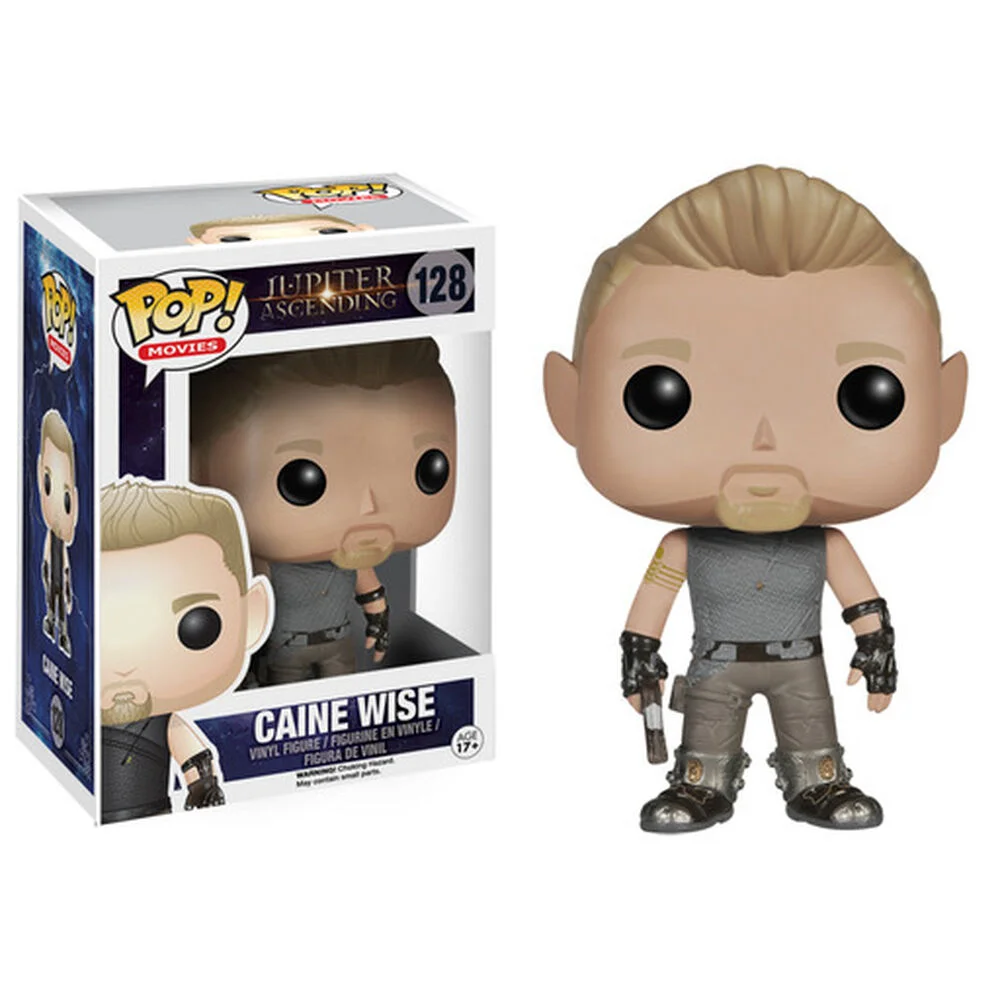 Funko POP! Jupiter Ascending Caine Wise 128 *Na zamówienie
