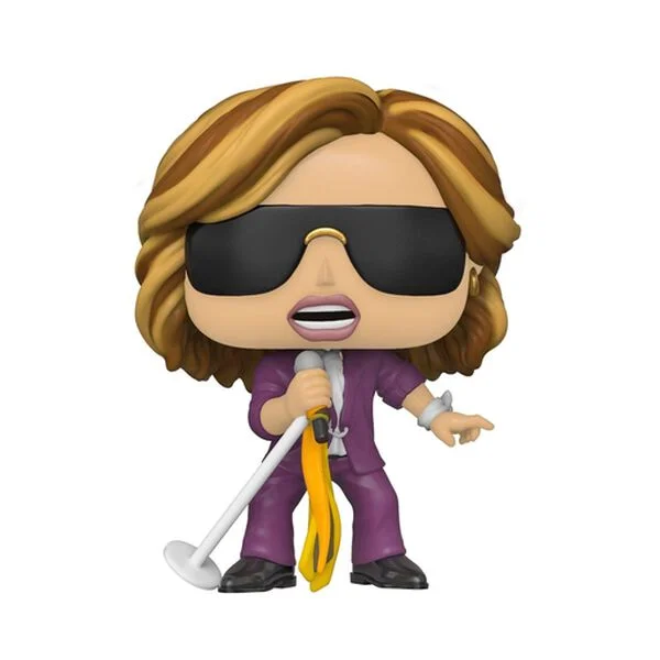 Funko POP! Aerosmith Steven Tyler 172 *Na zamówienie