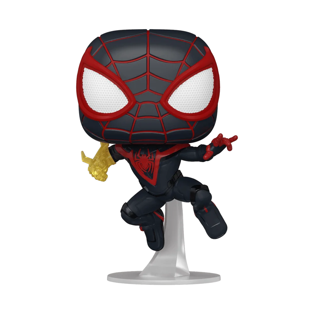 Funko POP! Marvel Miles Morales in Classic Suit 765 (Chase) *Na zamówienie
