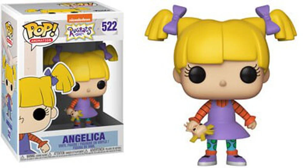 Funko POP! Nickelodeon 90s Nick - Angelica 522 *Na zamówienie