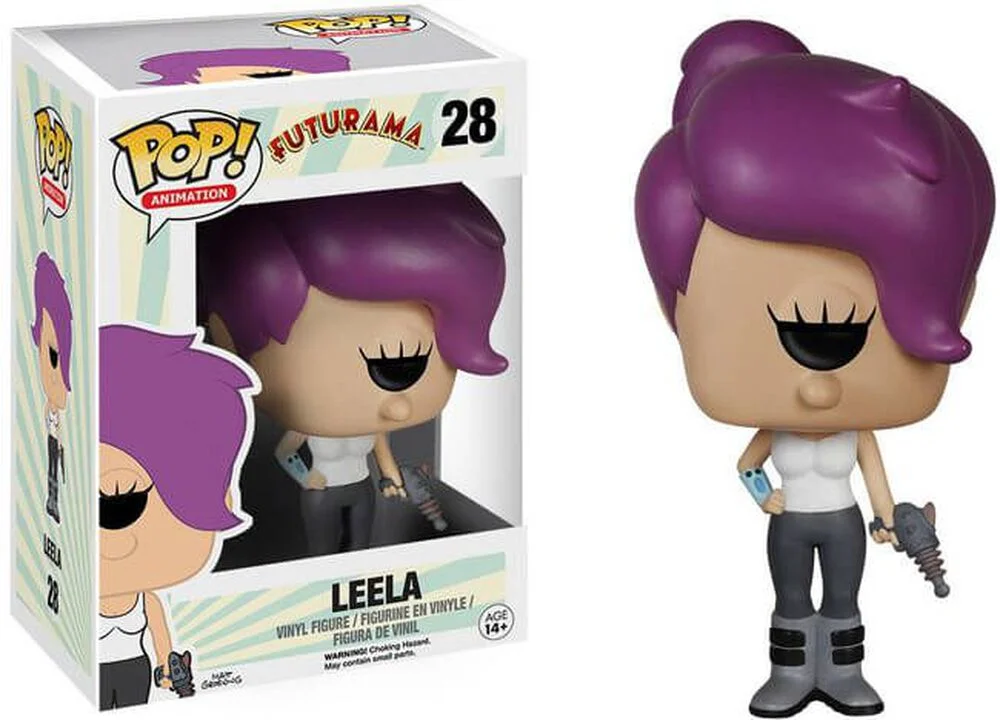 Funko POP! Futurama Leela 28 *Na zamówienie