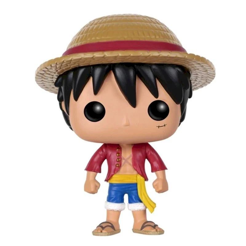 Figurka Funko POP! One Piece - Monkey D. Luffy #98 – zdjęcie 2
