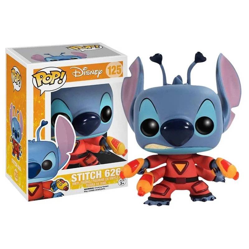 Funko POP! Lilo i Stitch Stitch 626 #125