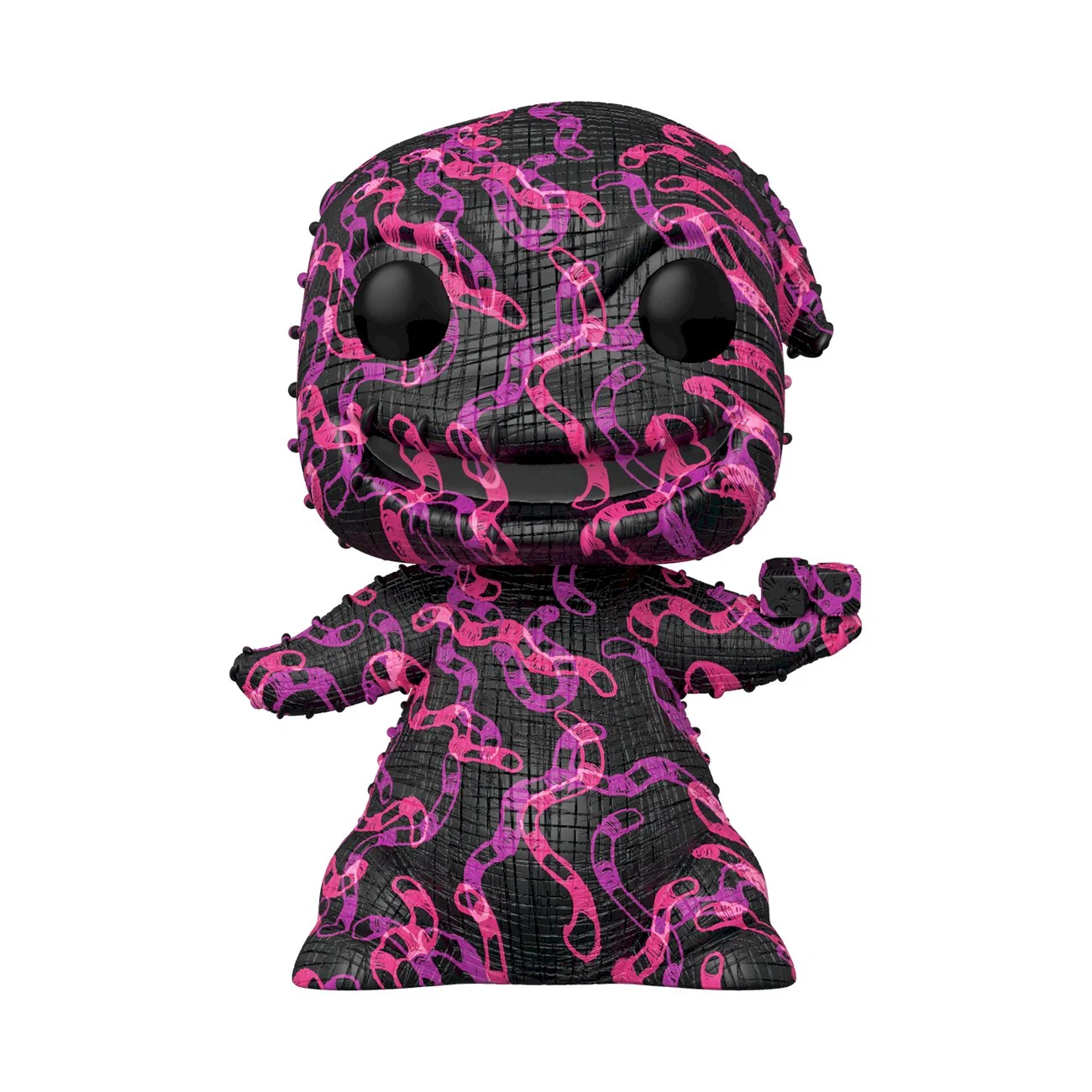 Figurka Funko POP Disney: The Nightmare Before Christmas - Oogie 09