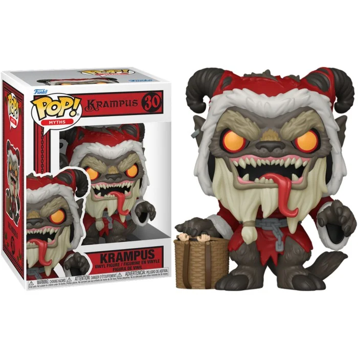 Funko POP! Krampus - Krampus (Holiday) #30