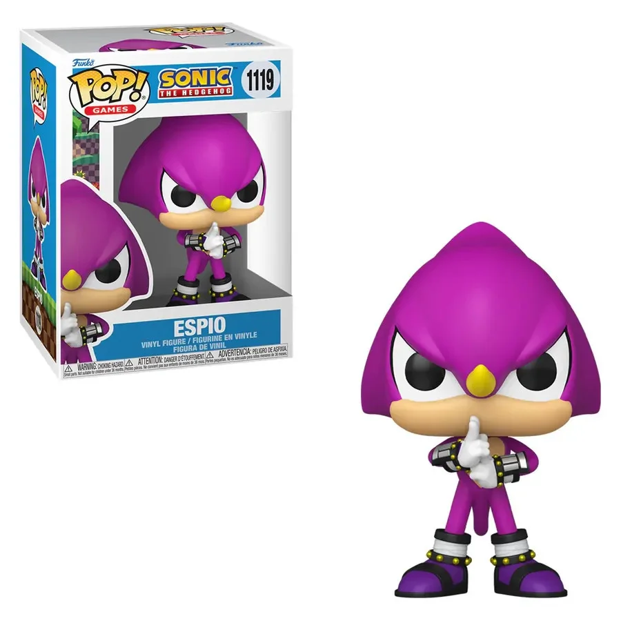 Funko POP! Sonic The Hedgehog - Espio #1119