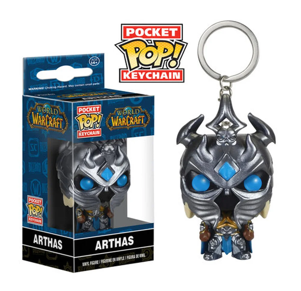 Funko POP! World of Warcraft Arthas *Na zamówienie