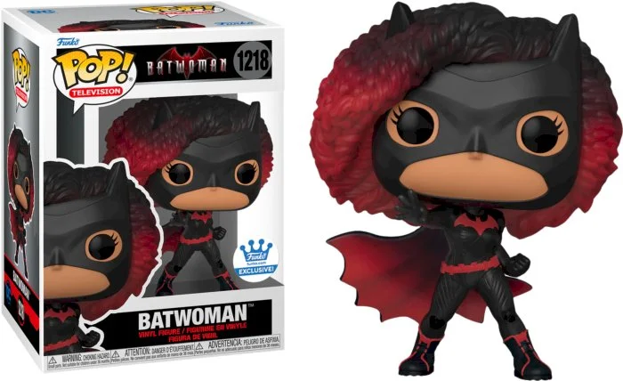 Figurka Funko pop DC: Batwoman 1218 Exc