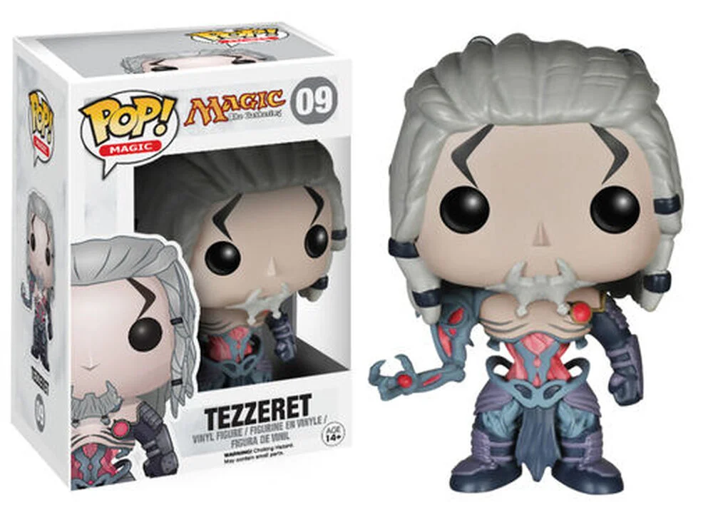 Funko POP! Magic: The Gathering MTG Series 2 - Tezzeret 9 *Na zamówienie