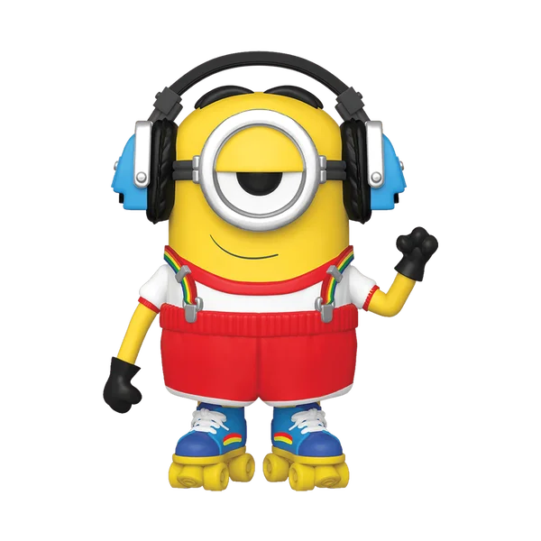 Funko POP! Minions Jumbo Roller Skating Stuart 906 (Exclusive) *Na zamówienie