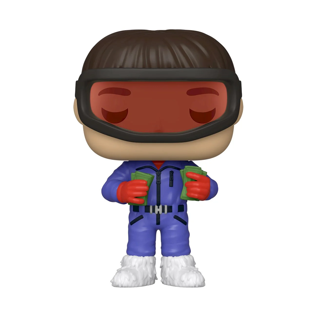 Figurka Dumb and Dumber Funko POP Lloyd Ski 1043 Walmart Exclusive – zdjęcie 2