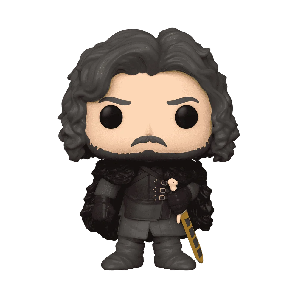 Funko POP! Game of Thrones Jon Snow Wildling 93 *Na zamówienie