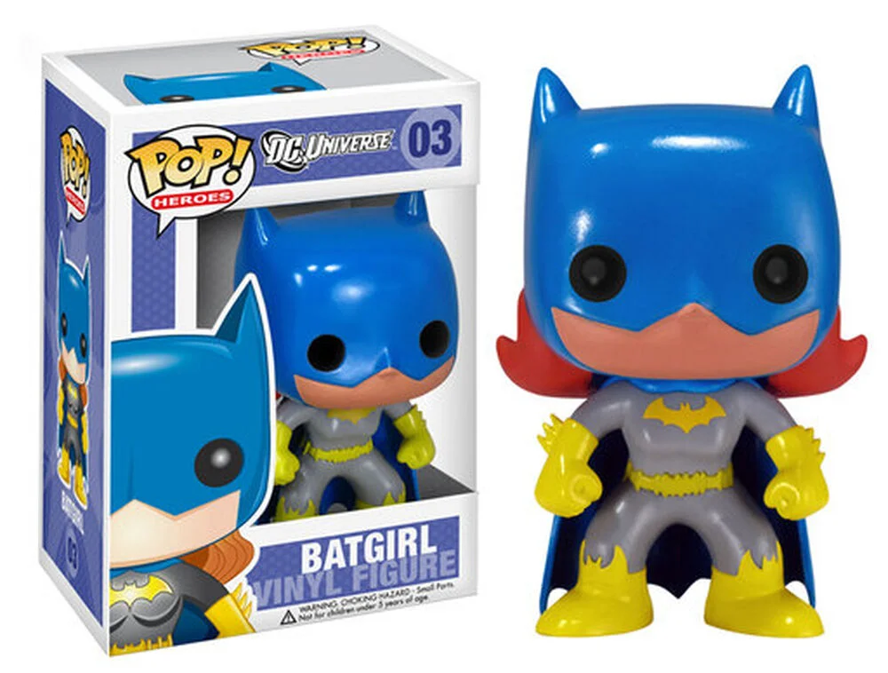 Funko POP! DC Comics Bat Girl 3 *Na zamówienie