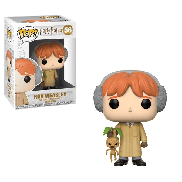 Funko POP! Harry Potter Ron Weasley 56 *Na zamówienie