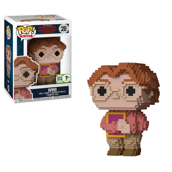 Funko POP! Stranger Things TV- Stranger Things- Barb 28 (Exclusive) *Na zamówienie
