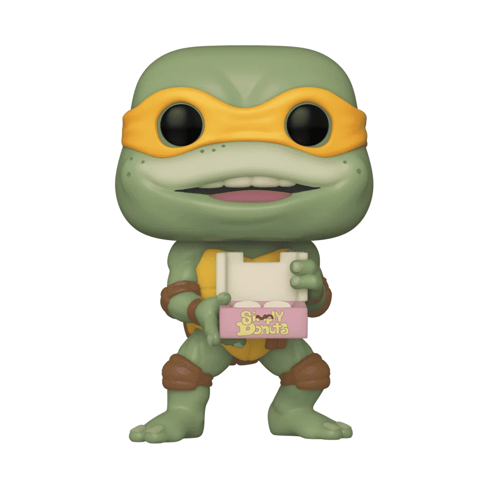 Funko POP! Teenage Mutant Ninja Turtles Michelangelo 1136 *Na zamówienie