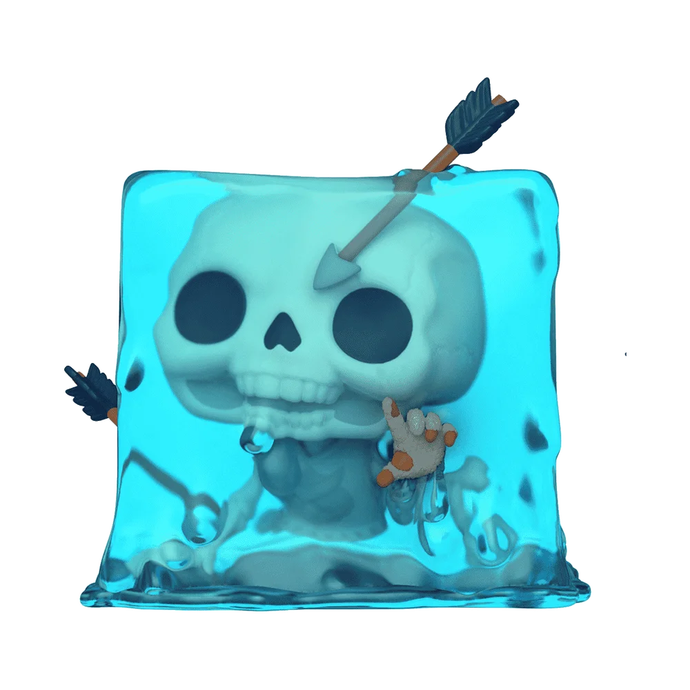 Funko POP! Dungeons & Dragons Gelatinous Cube (Glows In The Dark) 914 (Glow) *Na zamówienie