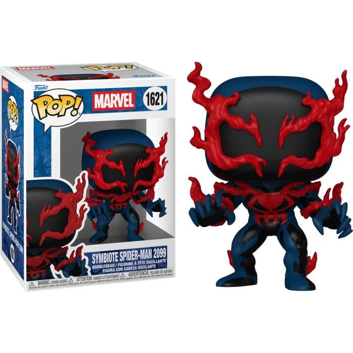 Funko POP! Spider-Man - Symbiote Spider-Man 2099 #1621
