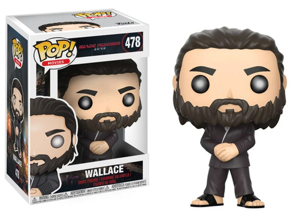 Funko POP! Blade Runner 2049 - Wallace 478 *Na zamówienie