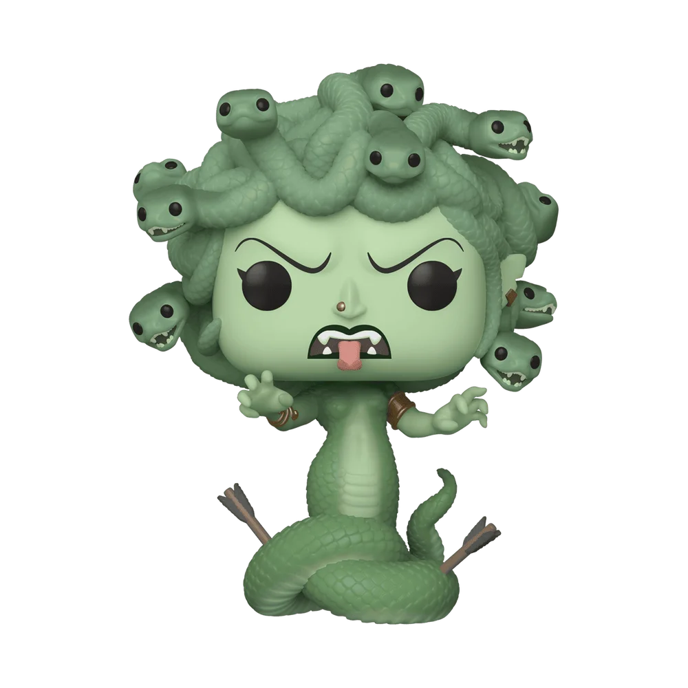 Funko POP! Public Domain Medusa 22 (Exclusive) *Na zamówienie