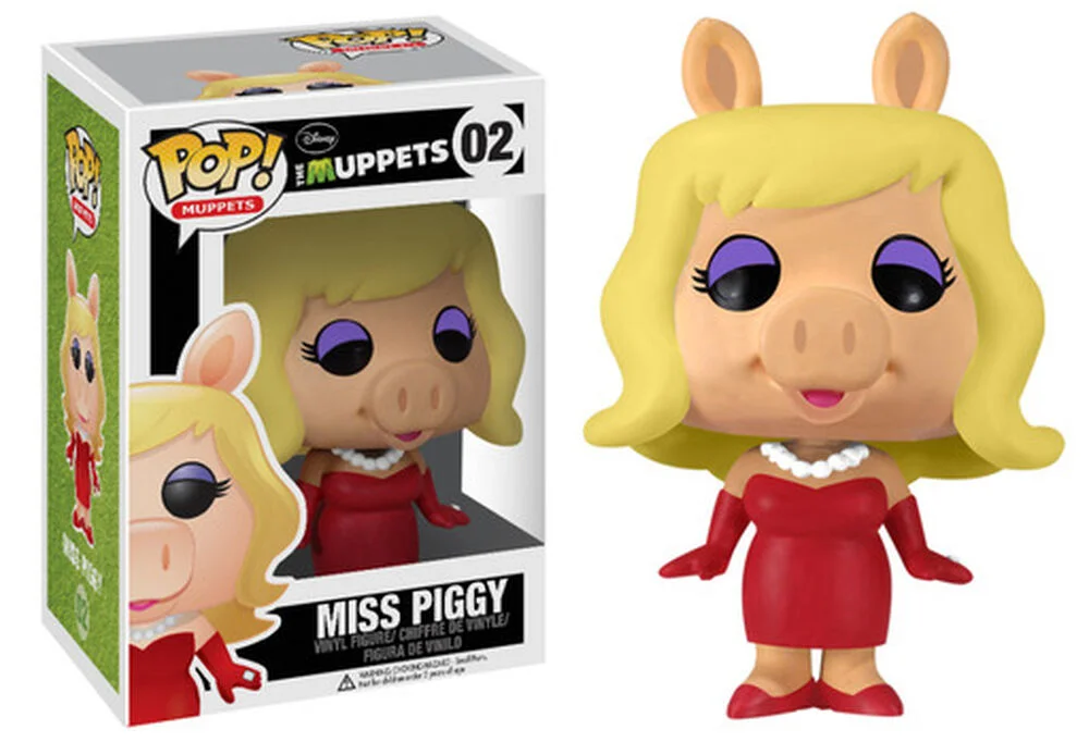 Funko POP! Disney Miss Piggy 02 *Na zamówienie