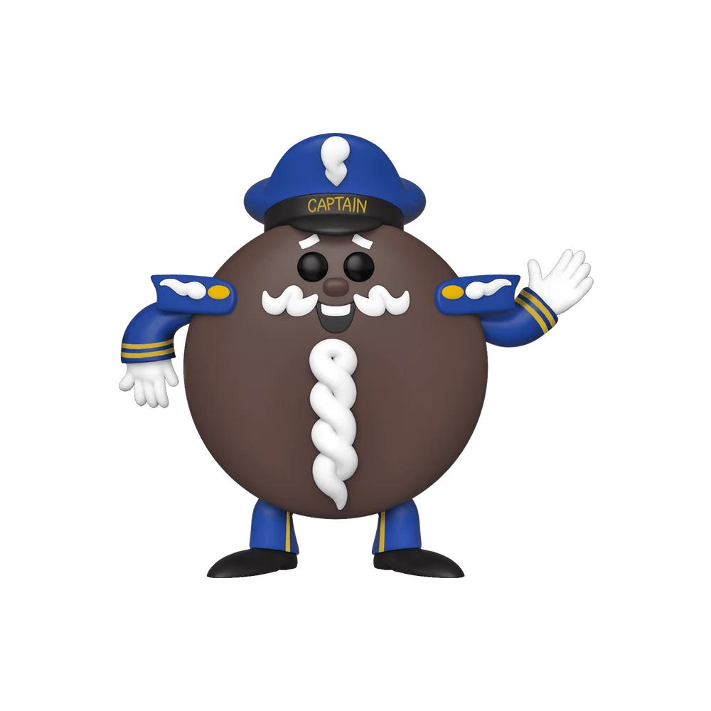 Funko POP! Ad Icons Captain Cupcake 66 (Exclusive) *Na zamówienie