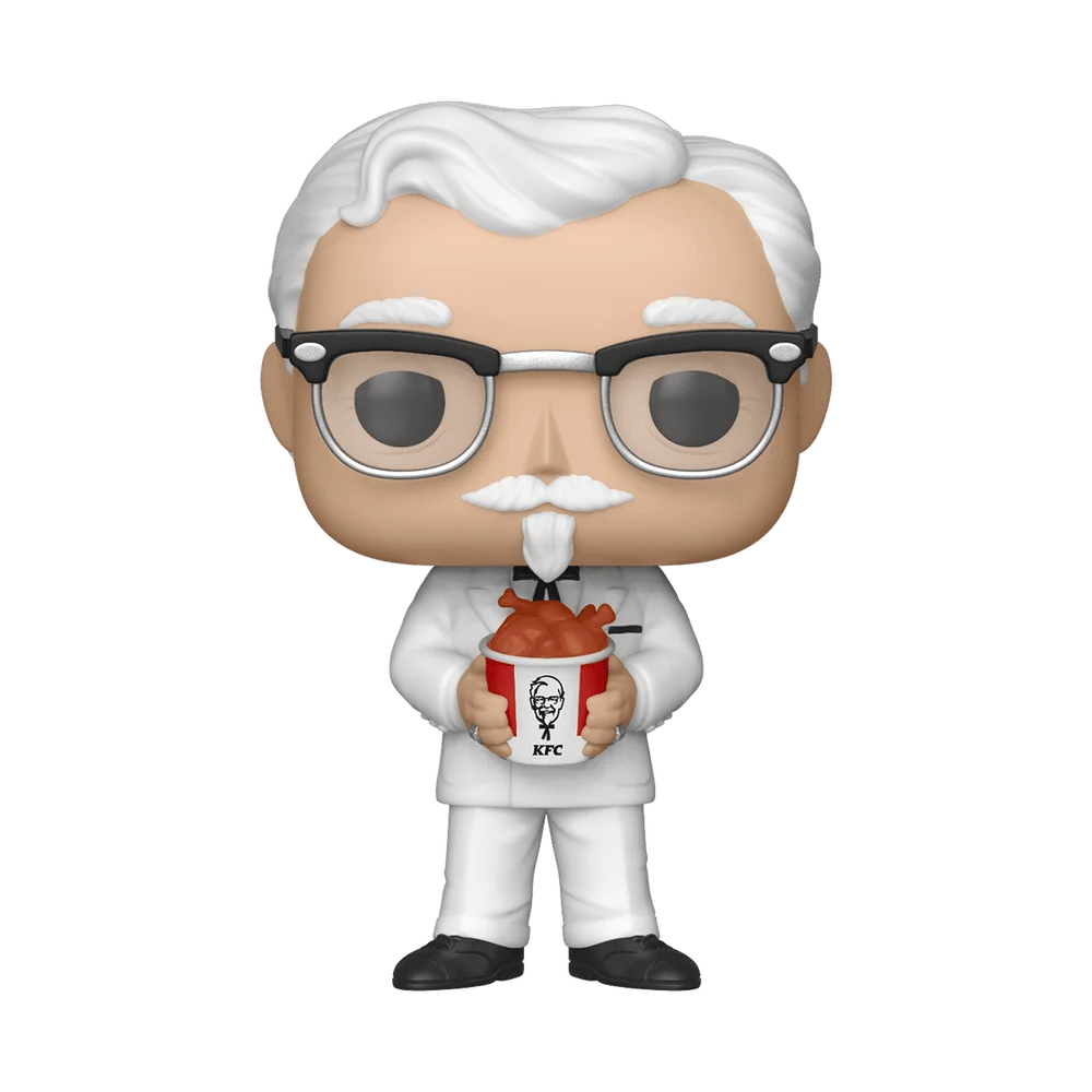 Funko POP! Ad Icons Colonel Sanders 5 *Na zamówienie