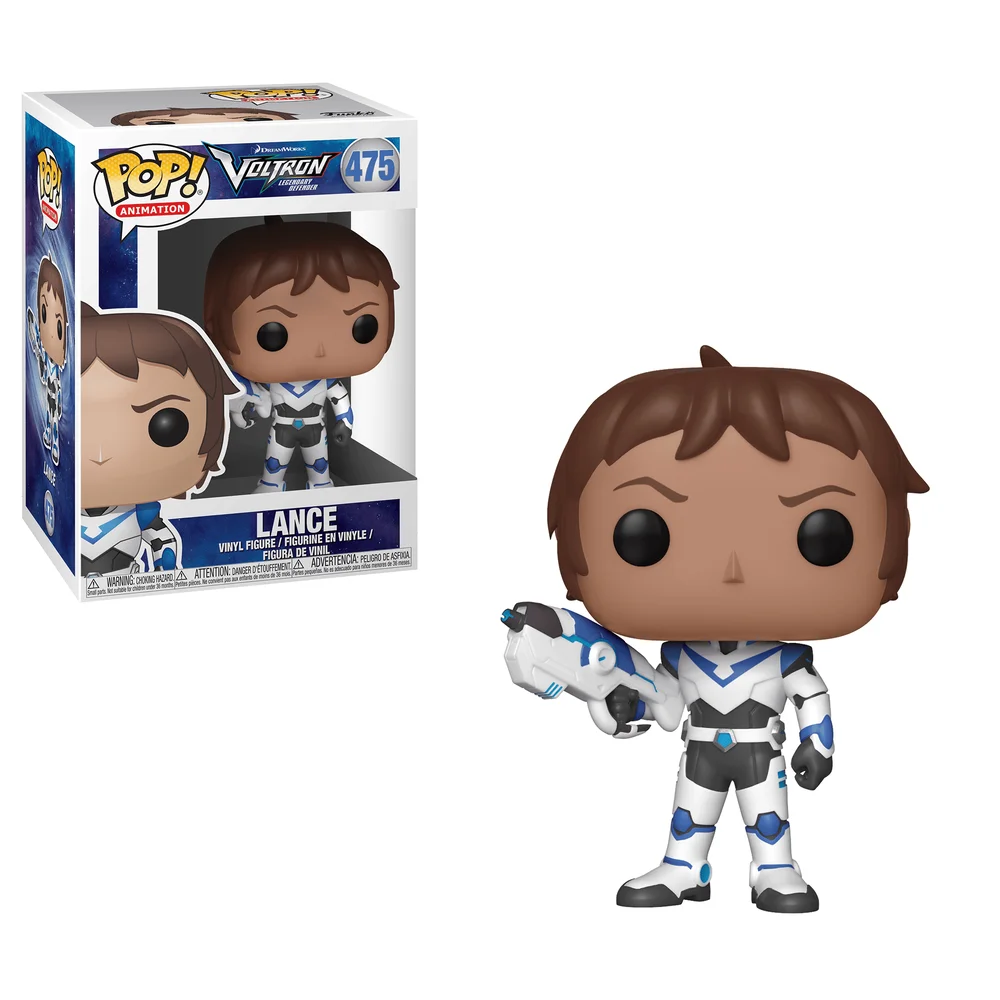 Funko POP! Voltron Lance 475 *Na zamówienie