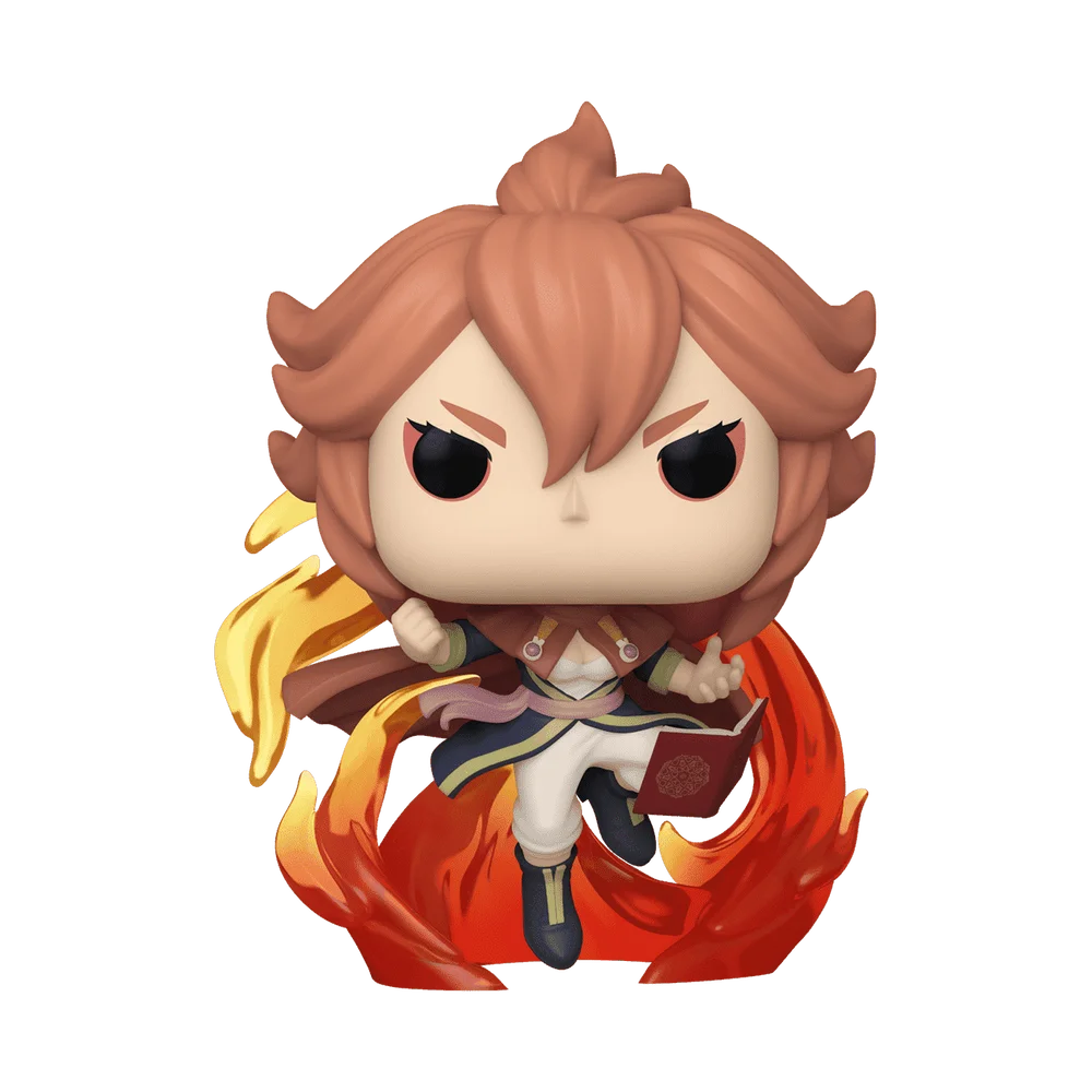Funko POP! Black Clover Mereoleona 1157 (Glow) *Na zamówienie