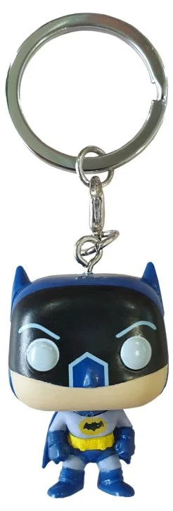 Funko brelok Batman (Metallic) Exc – zdjęcie 2