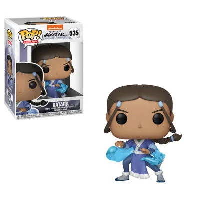 Avatar: The Last Airbender Funko POP Katara 535 (Uszkodzone pudełko)